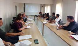 AFAD Niğde 2027-2031 İRAP için ilk adımı attı
