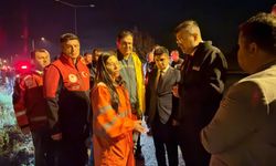 Akmeşe Yeşilgölcük’te incelemede bulundu