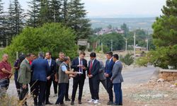 Aladağlar'ın spor turizmi potansiyeli sahada incelendi
