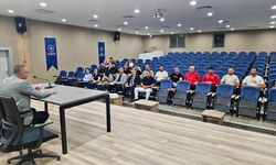 Antrenör toplantısı gerçekleştirildi