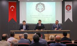 Bağımlılıkla Mücadele toplantısı yapıldı