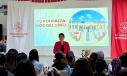 Bor GSB Yurdunda yeni dönem uyum toplantısı