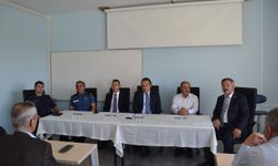 Bor'da Ortak Akıl masada