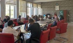 Bor’da Öğretmenlere bağımlılık eğitimi