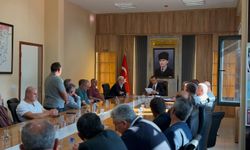 Çamardı'da köylerin talepleri görüşüldü