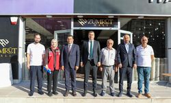 Evlenecek gençlere esnaftan destek