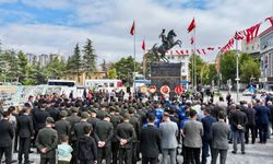 Gaziler Günü tören ve programlarla kutlandı