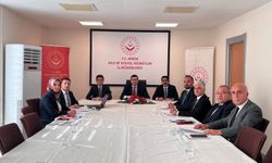 Genel Müdür Sezen'den Niğde ASHM'de inceleme