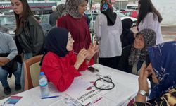 Halk Sağlığı Haftası etkinlikleri başladı