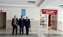 HEM ‘den Denetimli Serbestliğe ziyaret