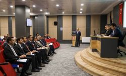 İl Hayvanları Koruma Kurulu Toplantısı yapıldı