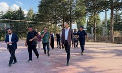 Kaymakam Bektaş’tan Üçkapılı ve Bademdere’de inceleme