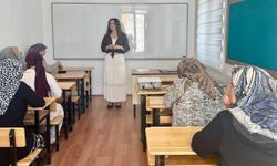 Mahremiyet Bilinci Eğitimi verildi