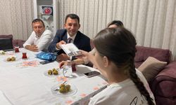 Müdür Kesler’den Çocuk Evlerine ziyaret