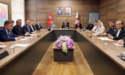 Niğde Yarı Maratonu için toplantı düzenlendi