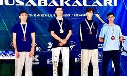 Niğde’ye İzmir’den Bronz Madalya geldi