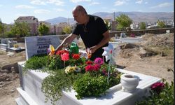 Oğlunu kaybeden babadan adalet çağrısı