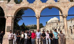 Özel Bireyler Gaziantep ve Şanlıurfa’yı gezdi