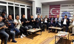 Türk Eğitim-Sen Bor binası dualarla açıldı