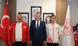 Türkiye 3'ncüsü Önemli'den Dorul'a ziyaret