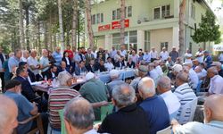 Vali Akmeşe köylerin taleplerini dinledi