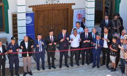 Vali Akmeşe Ulukışla’da Cami açılışına katıldı