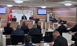Koyunlu Köyü İmar değişikliği görüşüldü