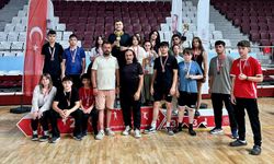 Niğde Wushu Takımı Hatay’da Şampiyon oldu