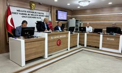 Mecliste Demirkazık ve Aşlama imarı görüşüldü