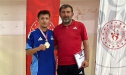 Şampiyon İnan Avrupa Şampiyonası yolunda
