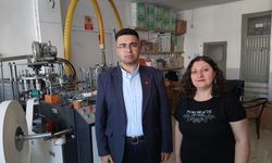 Yılmaz: ”Kadın girişimciye destek zorunluluk"
