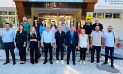 KOP Keşif Merkezi Projesinde paydaşlar buluştu