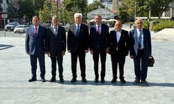 NESOB Başkanı Yeşil'den Ahilik Haftası daveti