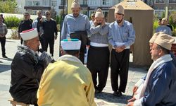 Ahilik Haftası Şed kuşatma töreniyle kutlandı