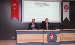 Kurumlar Kamu Spor Oyunları için toplandı