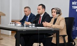 Mahalli Liglerin güçlendirilmesi için toplantı yapıldı