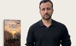 Niğdeli yazar Uğurlu’nun yeni kitabı “Yarının Yurdu” okurla buluşuyor