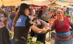 Semt Pazarları ve Parklarda dolandırıcılık uyarısı