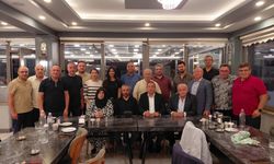 Akademisyen Tunç'a veda ve vefa