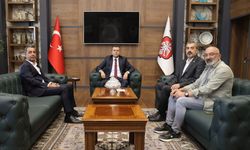 Yeni Parti Niğde’den Vali Akmeşe’ye ziyaret