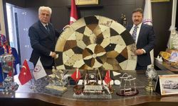 Yiğiner Niğde’de Esnaf Teşkilatıyla buluştu