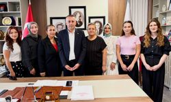 Yurt Psikologlarıyla Psikososyal çalışmalar toplantısı