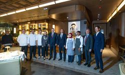 Niğde Mutfağı İstanbul’da tanıtıldı