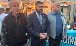 Gümüşler Belediye Başkanı Uzan’dan "branda" tepkisi