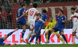 UEFA Uluslar Ligi: İtalya: 3 - Türkiye: 1