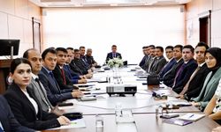 Niğde’de suçla mücadele toplantısı gerçekleştirildi