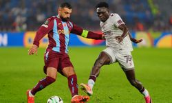UEFA Konferans Ligi: Trabzonspor: 2 - Hearts: 0