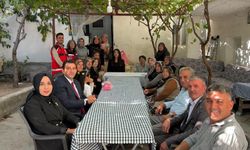 Aktaş’ta Koruyucu Aile Buluşması düzenlendi