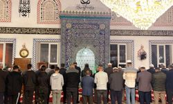 Altunhisar’da Sabah Namazı etkinliği