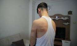 15 yaşındaki berber çırağına darp iddiası!